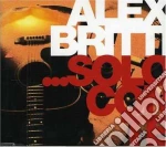 Alex Britti - .. solo Con Te cd