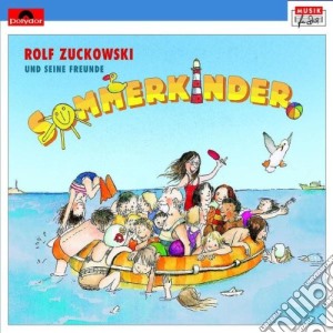 Rolf Zuckowski & Seine Freunde - Sommerkinder cd musicale di Zuckowski, Rolf & Seine F