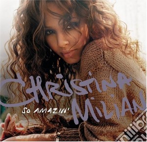 Christina Milian - So Amazin' cd musicale di Christina Milian