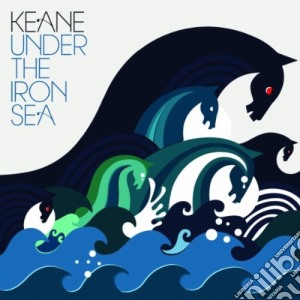 Keane - Under The Iron Sea cd musicale di Keane