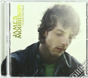 James Morrison - Undiscovered cd musicale di MORRISON JAMES