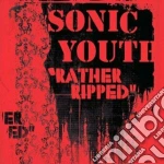 Sonic Youth - Rather Ripped cd