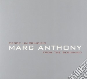 Marc Anthony - Desde Un Principio: From The B cd musicale di Marc Anthony