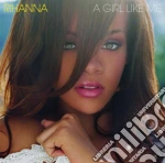 Rihanna - A Girl Like Me cd