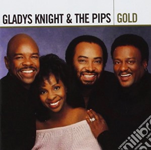 Gladys Knight & The Pips - Gold (2 Cd) cd musicale di Knight gladys & the pips