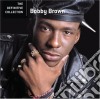 Bobby Brown - The Definitive Collection cd