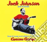 Jack Johnson - Sing-A-Longs & Lullabies For The Film Curious George / Ost cd