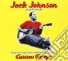 Jack Johnson - Sing-A-Longs & Lullabies For The Film Curious George / Ost cd