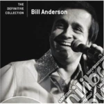 Bill Anderson - Definitive Collection cd