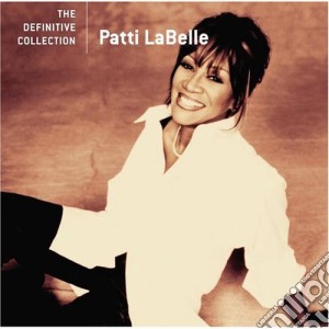 Patti Labelle - The Definitive Collection cd musicale di LABELLE PATTI