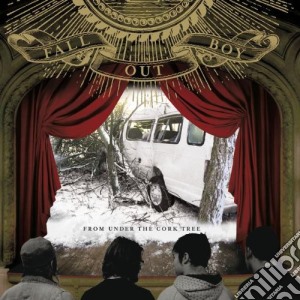 Fall Out Boy - From Under The Cork Tree cd musicale di FALL OUT BOY