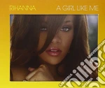 Rihanna - A Girl Like Me cd