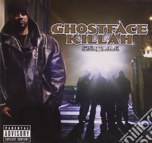 Ghostface Killah - Fishscale cd musicale di GHOSTFACE KILLAH