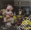 3 Doors Down - Seventeen Days cd
