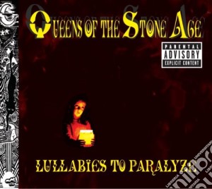 Queens Of The Stone Age - Lullabies To Paralyze (Deluxe) cd musicale di Queens Of The Stone Age