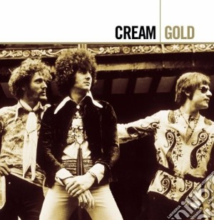 Cream - Gold (2 Cd) cd musicale di CREAM