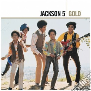 Jackson 5 (The) - Gold (2 Cd) cd musicale di JACKSON 5