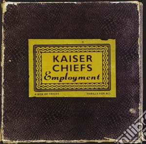 Kaiser Chiefs - Employment cd musicale di Kaiser Chiefs