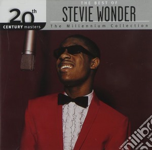 Stevie Wonder - The Best Of Stevie Wonder: 20th Century Masters - The Millennium Collection cd musicale di Stevie Wonder