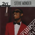 Stevie Wonder - The Best Of Stevie Wonder: 20th Century Masters - The Millennium Collection cd