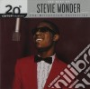 Stevie Wonder - The Best Of Stevie Wonder: 20th Century Masters - The Millennium Collection cd