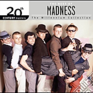 Madness - 20Th Century Masters: Millennium Collection cd musicale di Madness