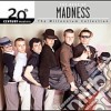 Madness - 20Th Century Masters: Millennium Collection cd
