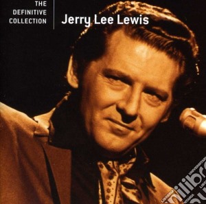 Jerry Lee Lewis - Definitive Collection cd musicale di LEWIS LEE JERRY