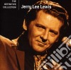 Jerry Lee Lewis - Definitive Collection cd
