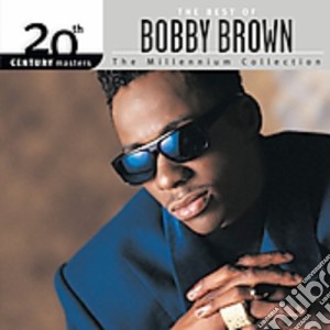 Bobby Brown . 20Th Century Masters cd musicale