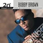 Bobby Brown . 20Th Century Masters cd
