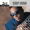 Bobby Brown . 20Th Century Masters cd