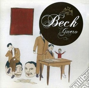 Beck - Guero cd musicale di BECK