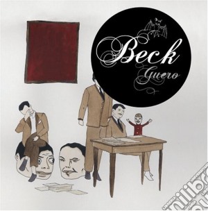 Beck - Guero cd musicale di Beck