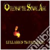 Queens Of The Stone Age - Lullabies To Paralyze cd