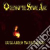 Queens Of The Stone Age - Lullabies To Paralyze (Cd+Dvd) cd