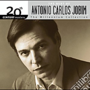 Jobim Antonio Carlos - 20Th Century Masters: Millenni cd musicale di Jobim Antonio Carlos