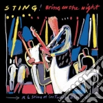 Sting - Bring On The Night (2 Cd) cd