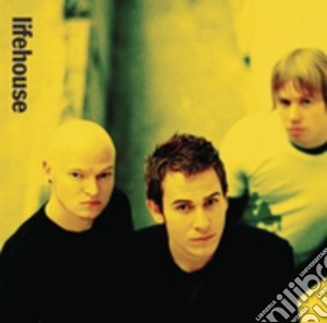 Lifehouse - Lifehouse cd musicale