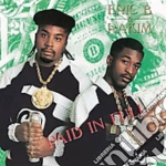 Eric B. & Rakim - Paid In Full cd