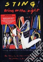 (Music Dvd) Sting - Bring On The Night