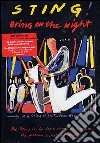 (Music Dvd) Sting - Bring On The Night cd