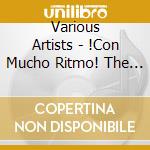 Various Artists - !Con Mucho Ritmo! The Very Best Of Tropijazz cd