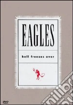 (Music Dvd) Eagles - Hell Freezes Over cd