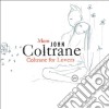 John Coltrane - More Coltrane For Lovers cd