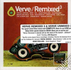 Verve Remixed 3 (2 Cd) cd musicale
