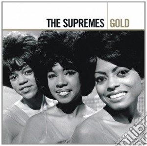 Supremes (The) - Gold (2 Cd) cd musicale di SUPREMES