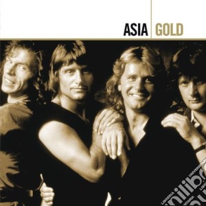 Asia - Gold (2 Cd) cd musicale di ASIA