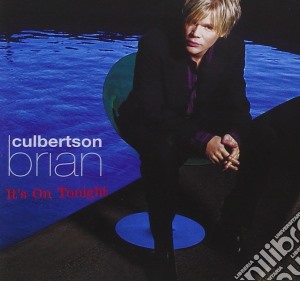 Brian Culbertson - It's On Tonight cd musicale