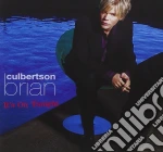 Brian Culbertson - It's On Tonight cd